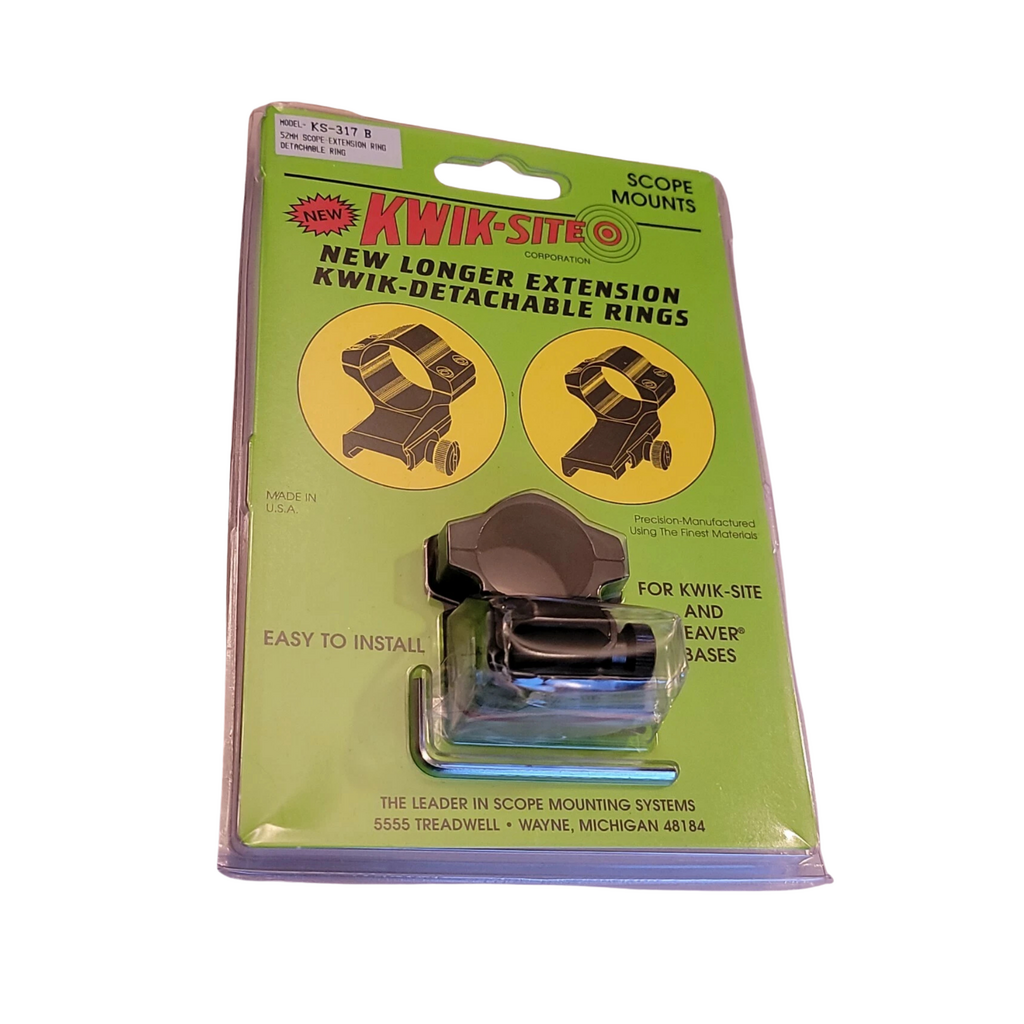 Kwik-Site 52mm Scope-Extension Ring