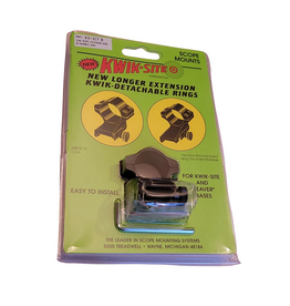 Kwik-Site 52mm Scope-Extension Ring