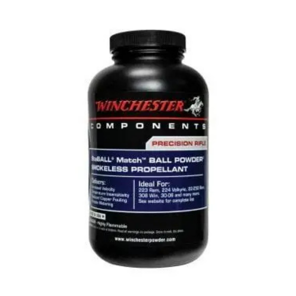 Winchester Staball Match Ball Powder (1lb)