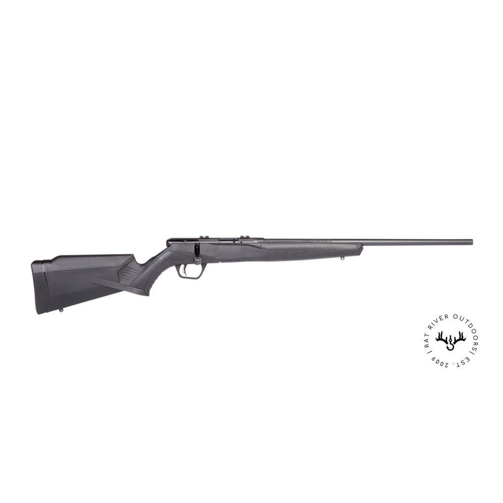 Savage B22 F 22lr Bolt Action 21"BBL w/10 Shot Rotary Mag