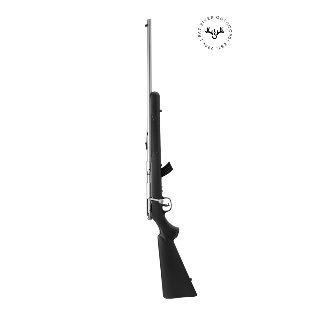 Savage MKII FSS 22lr