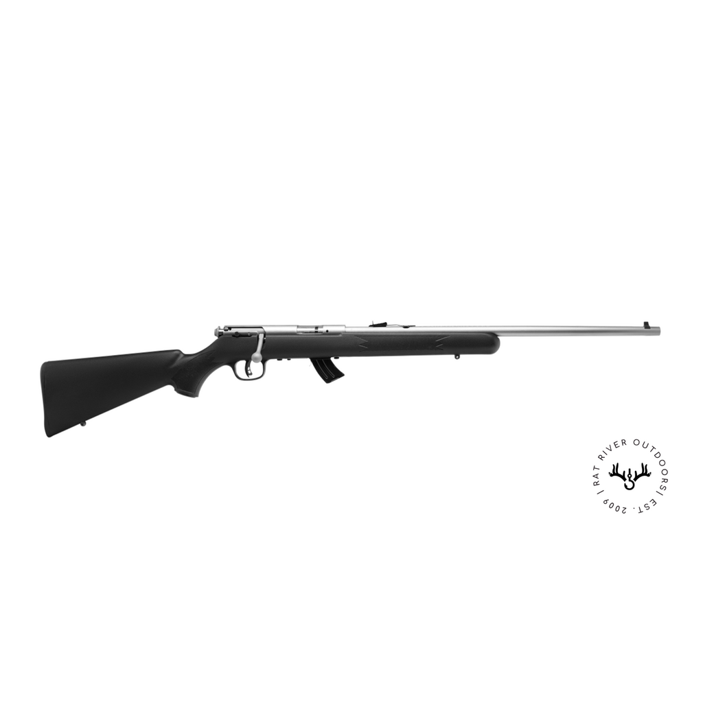 Savage MKII FSS 22lr