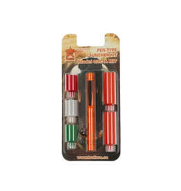 Tru Flare Pen-Type Launcher Kit