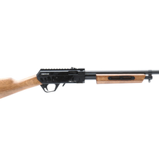 Derya TM22 Pump Action 22lr 18" Wood