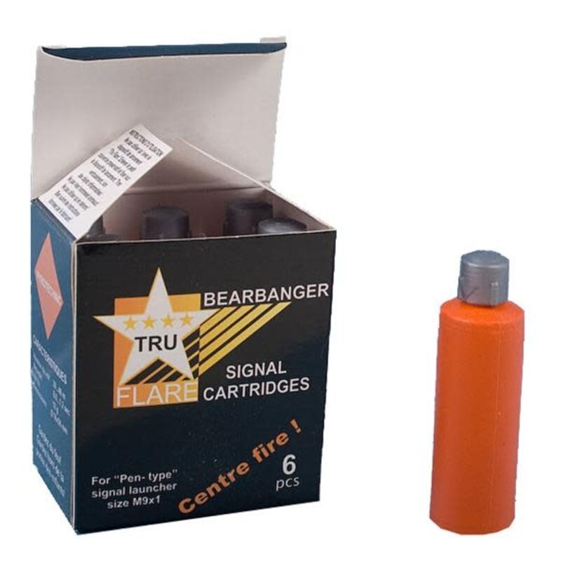 Tru Flare Bear Banger (6pk)