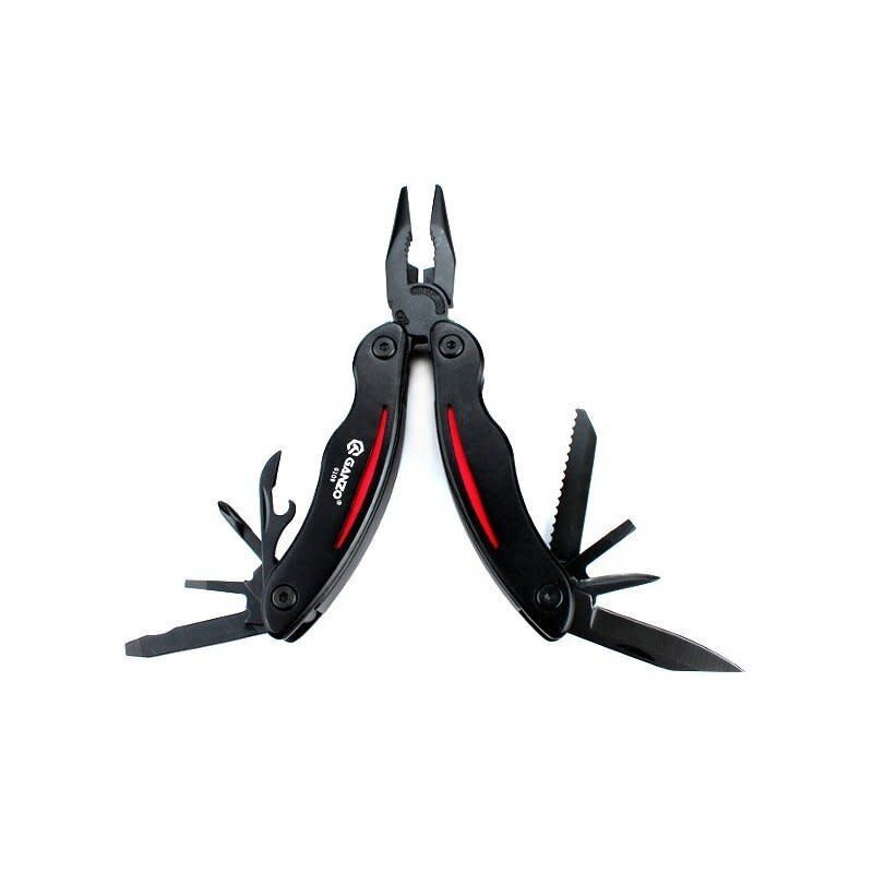Ganzo Knives 10 Function Multitool w/Case