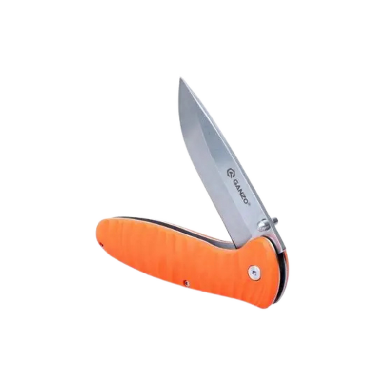 Ganzo Knives Folder Orange 3.5" Blade