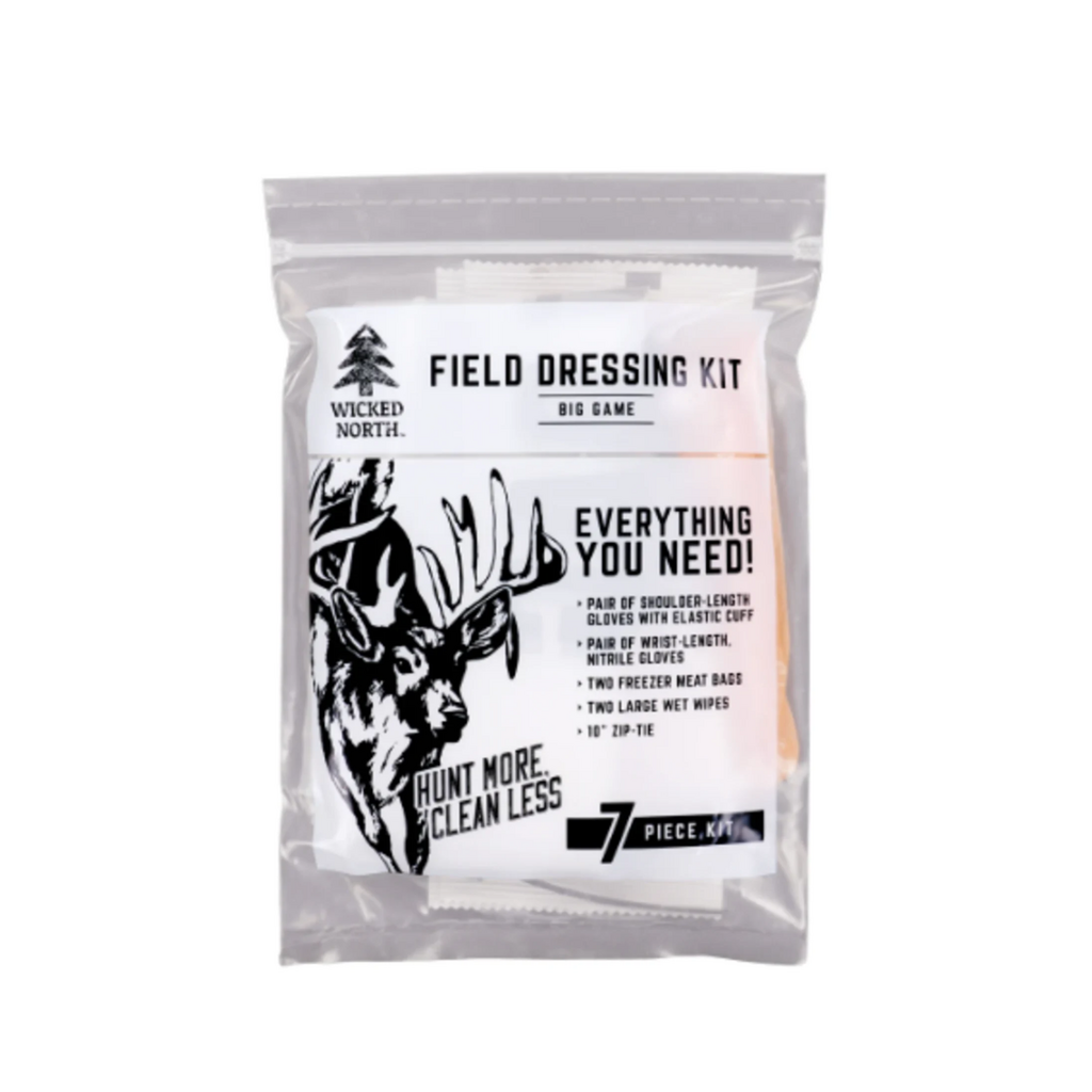 Wicked North Big Game Field Dress Kit