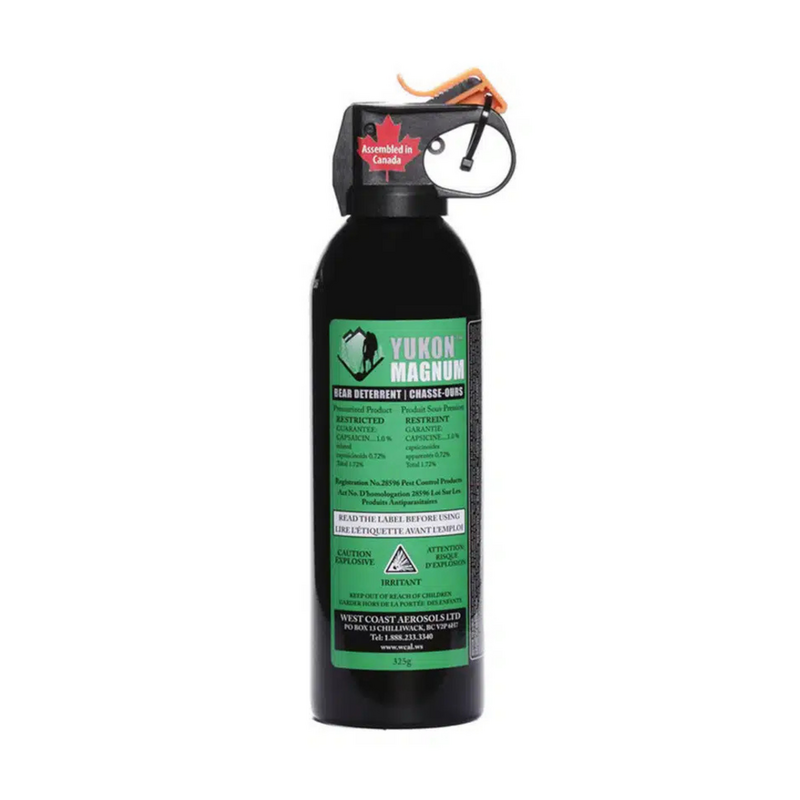 Yukon Magnum Bear Deterrent 325g