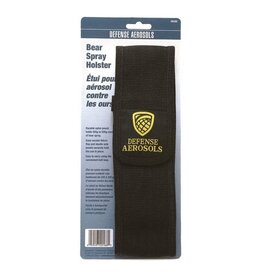 Defense Airosols Bear Spray Holster