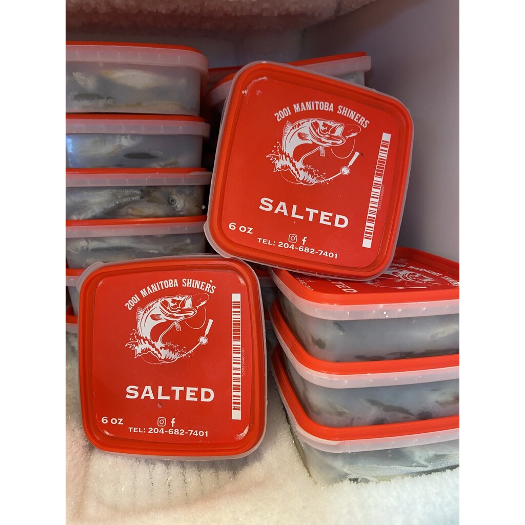 Salted Minnow's 2001