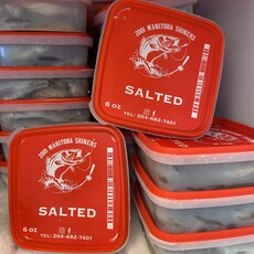 Salted Minnow's 2001