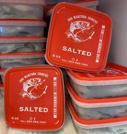 Salted Minnow's 2001