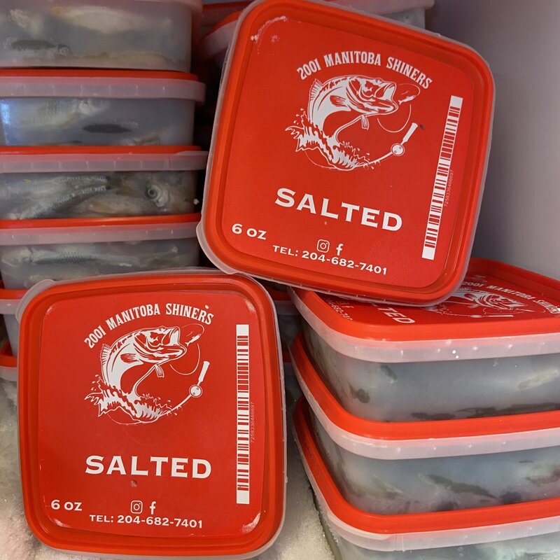 Salted Minnow's 2001