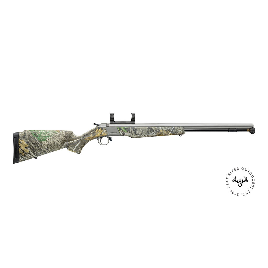 CVA Wolf V2 SS/Edge .50 Cal