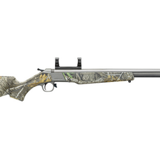 CVA Wolf V2 SS/Edge .50 Cal