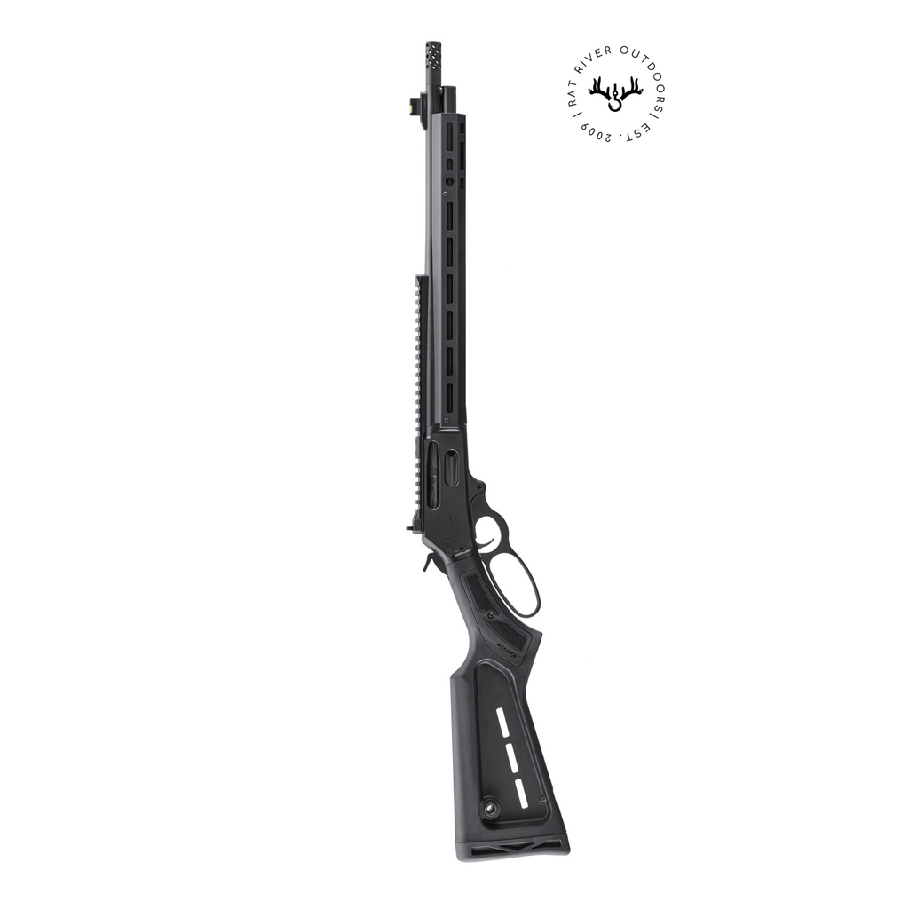 Marlin 336 Dark 30-30 16" Barrel