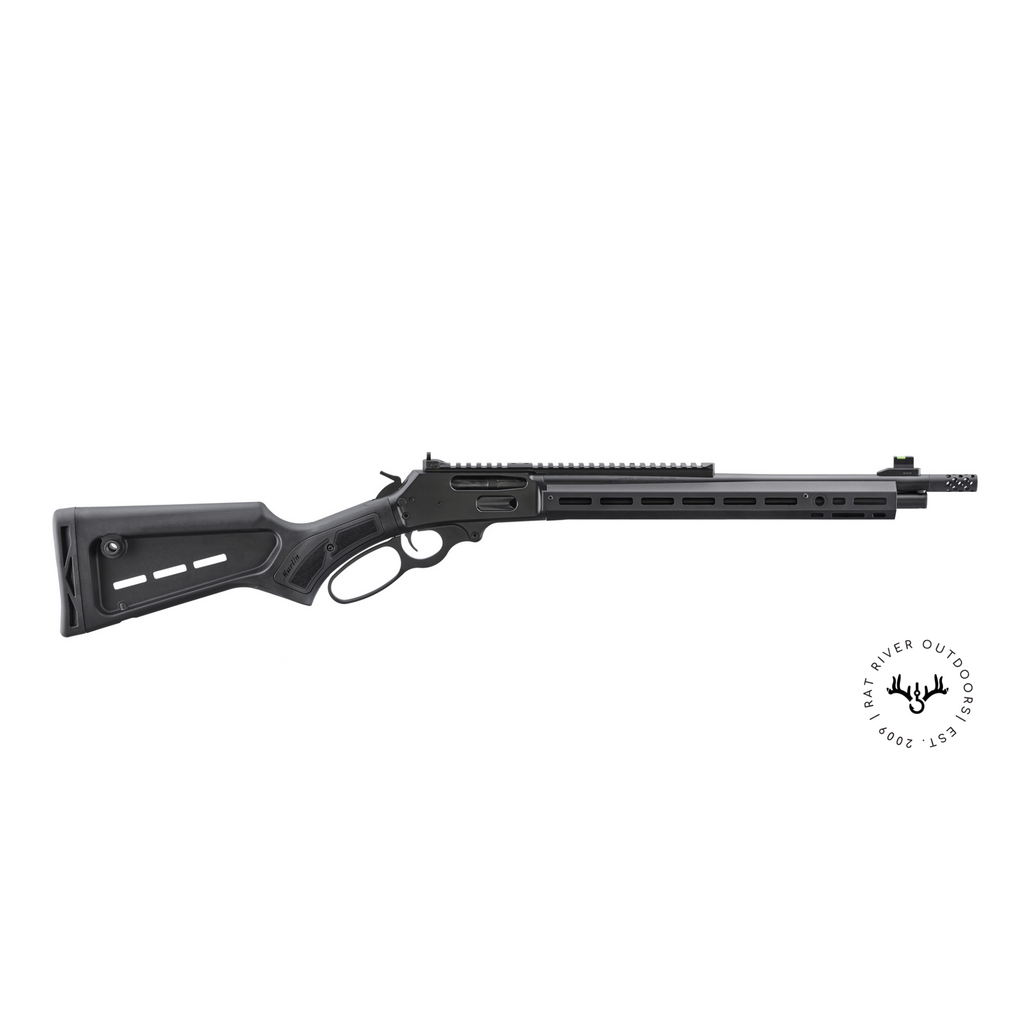 Marlin 336 Dark 30-30 16" Barrel