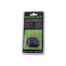 Mazz lock Keyed Trigger Lock
