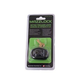 Mazz lock Keyed Trigger Lock