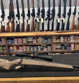 Weatherby Vanguard 1 204 Ruger w/Nikon Monarch 4-16x42mm