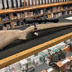 Weatherby Vanguard 1 204 Ruger w/Nikon Monarch 4-16x42mm