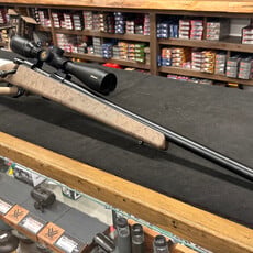 Weatherby Vanguard 1 204 Ruger w/Nikon Monarch 4-16x42mm