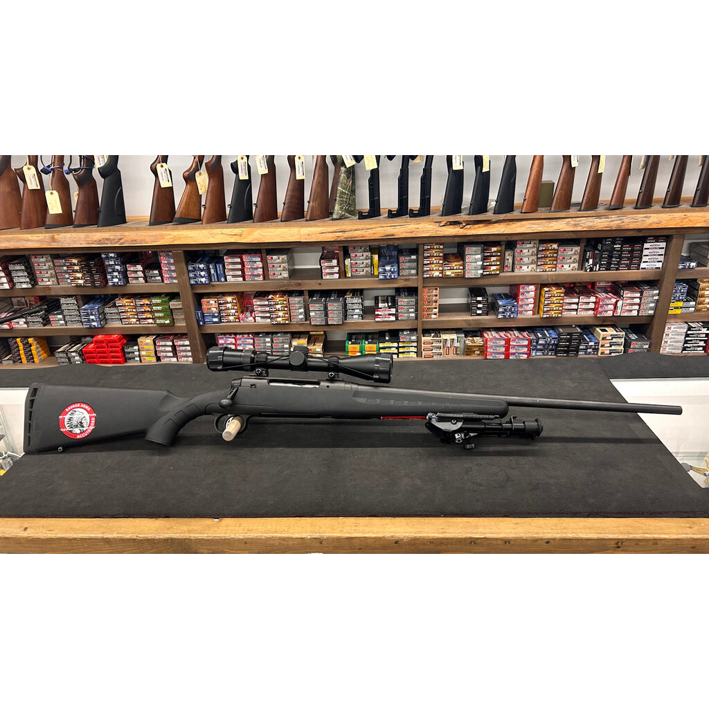 Savage Axis II 270 Win w/scope