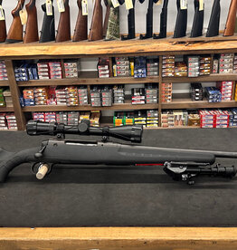 Savage Axis II 270 Win w/scope