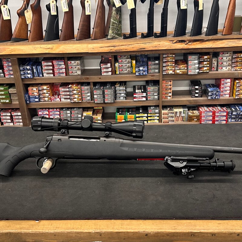 Savage Axis II 270 Win w/scope