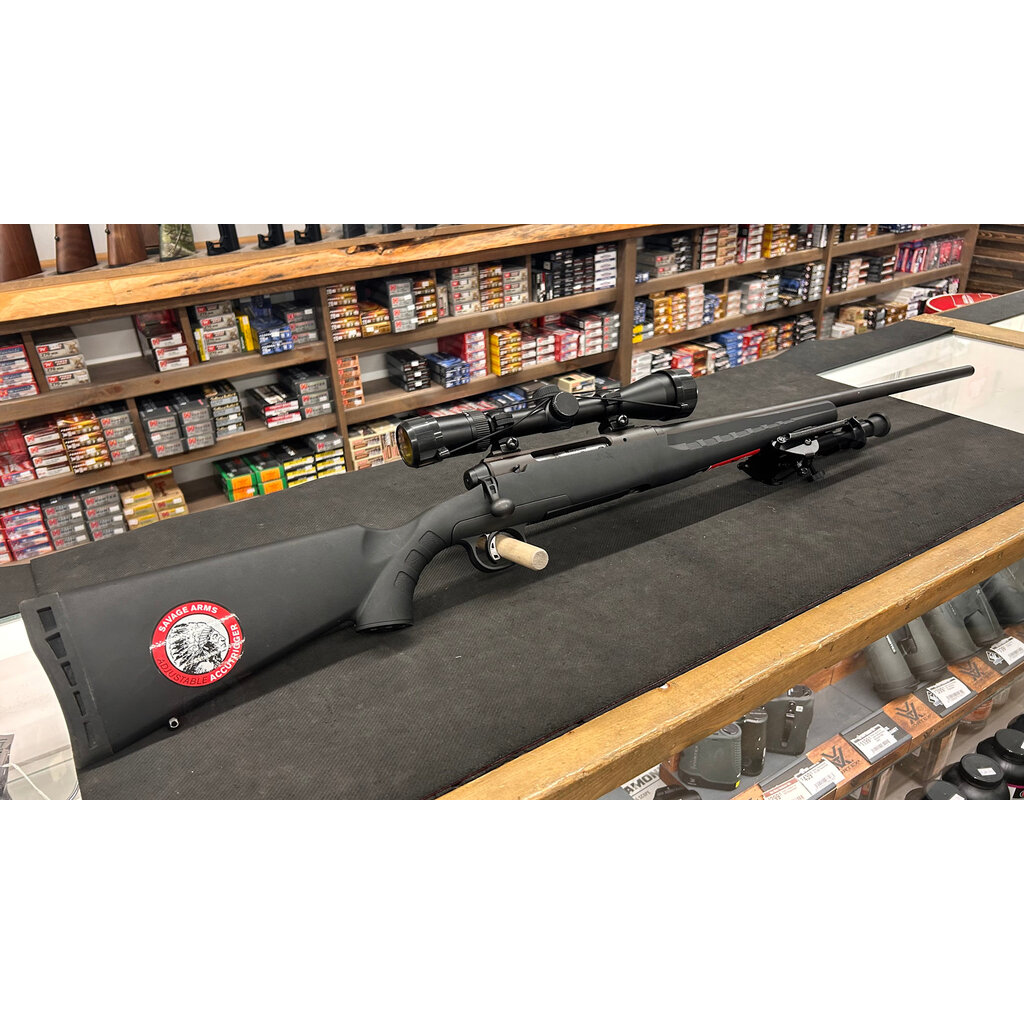 Savage Axis II 270 Win w/scope