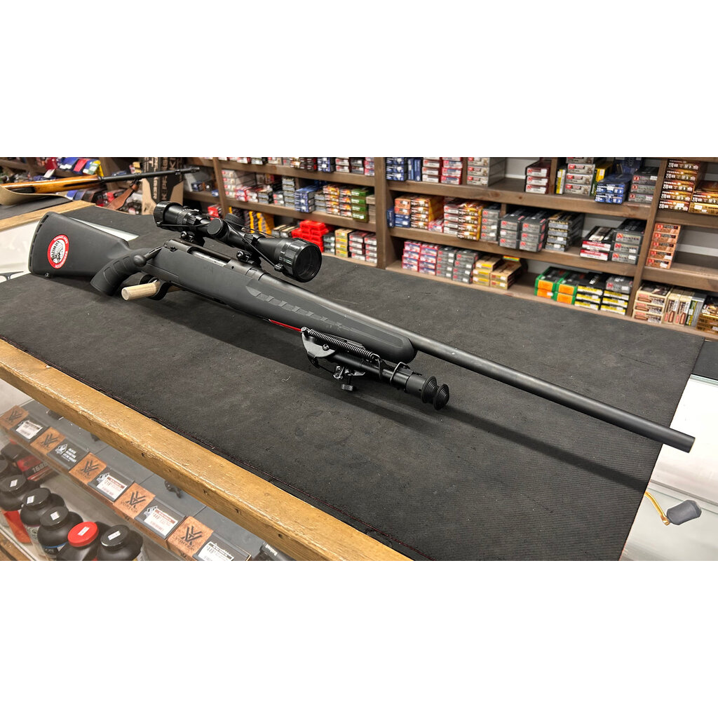 Savage Axis II 270 Win w/scope