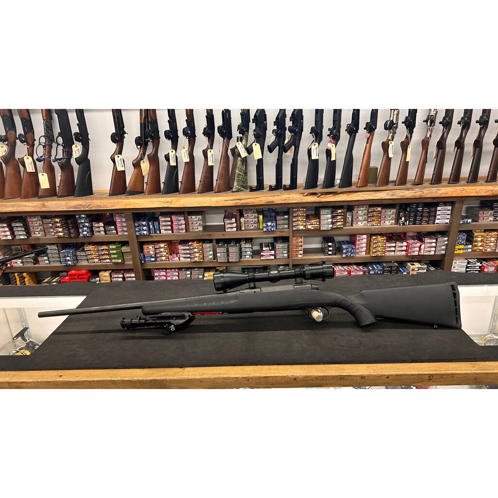 Savage Axis II 270 Win w/scope