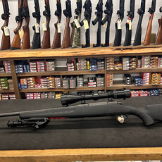 Savage Axis II 270 Win w/scope