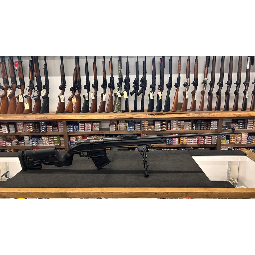 Mosin Nagant 7.62x54r w/ Archangel stock