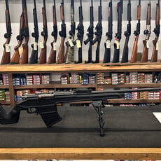 Mosin Nagant 7.62x54r w/ Archangel stock