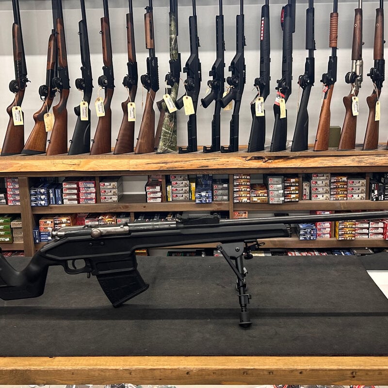 Mosin Nagant 7.62x54r w/ Archangel stock
