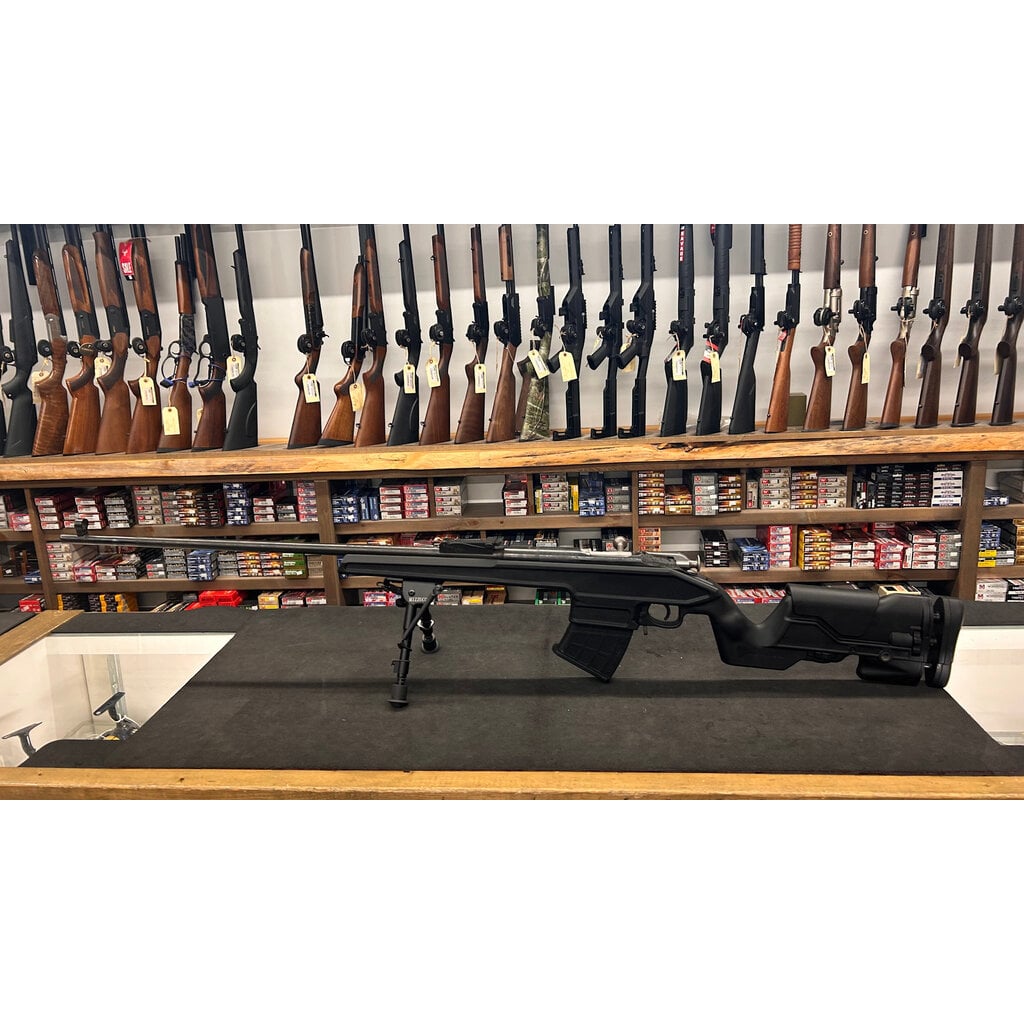 Mosin Nagant 7.62x54r w/ Archangel stock