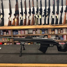 Mosin Nagant 7.62x54r w/ Archangel stock