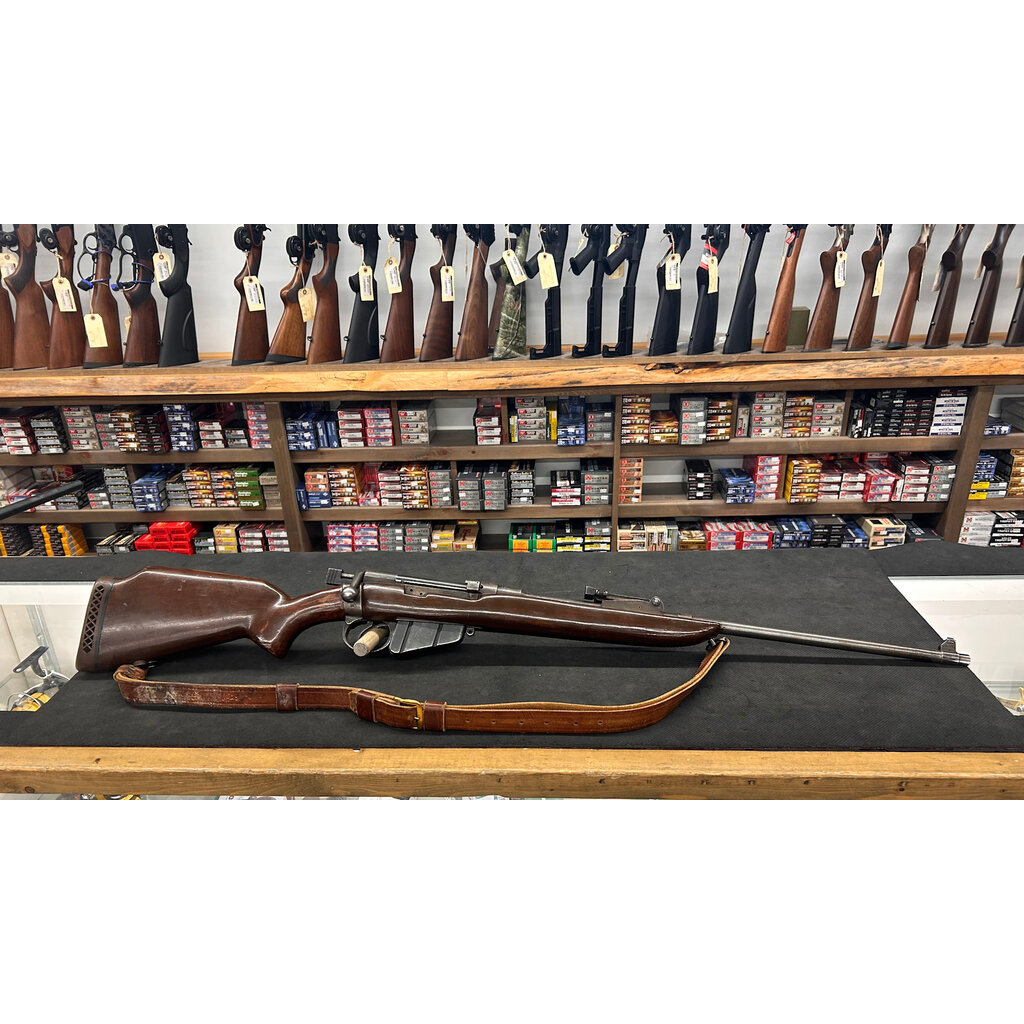 Lee Enfield SHTLE No. 1 MkIII* 303 British Sporter