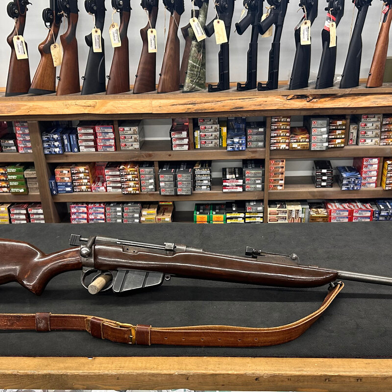 Lee Enfield SHTLE No. 1 MkIII* 303 British Sporter