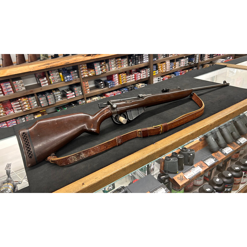 Lee Enfield SHTLE No. 1 MkIII* 303 British Sporter