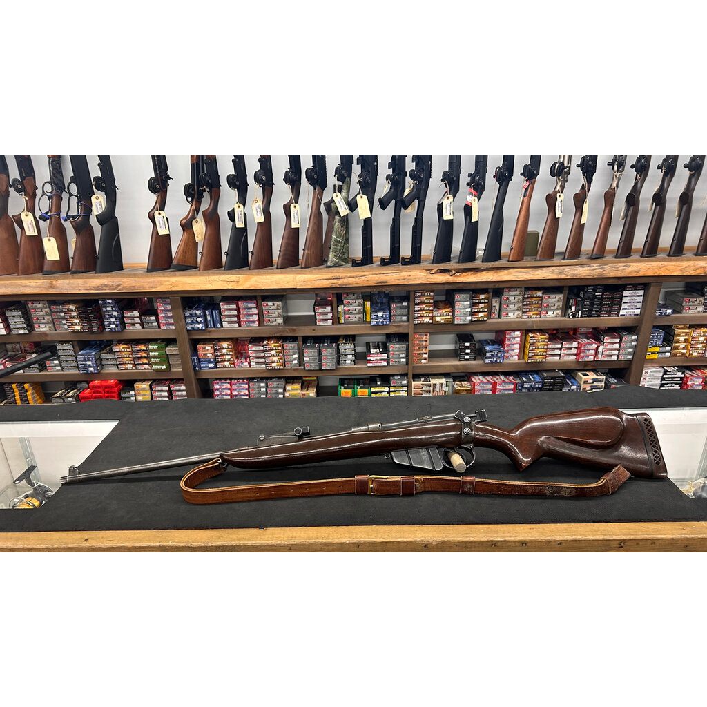 Lee Enfield SHTLE No. 1 MkIII* 303 British Sporter
