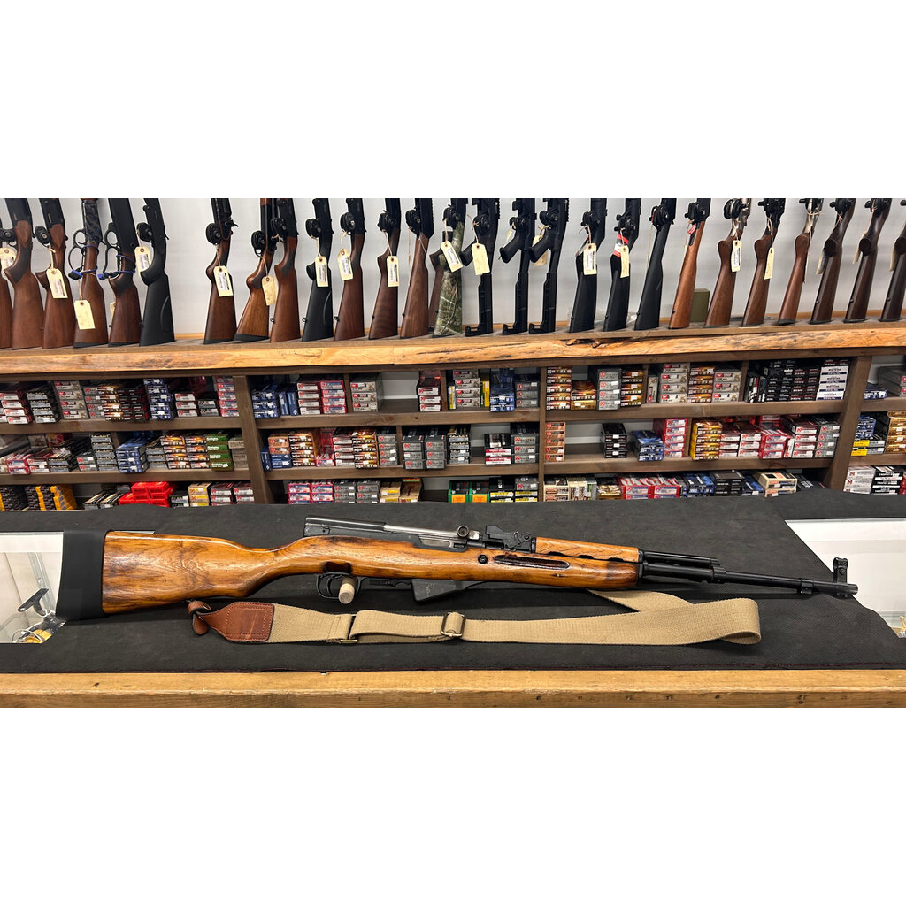 SKS Russian 7.62x39 + accs