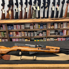 SKS Russian 7.62x39 + accs