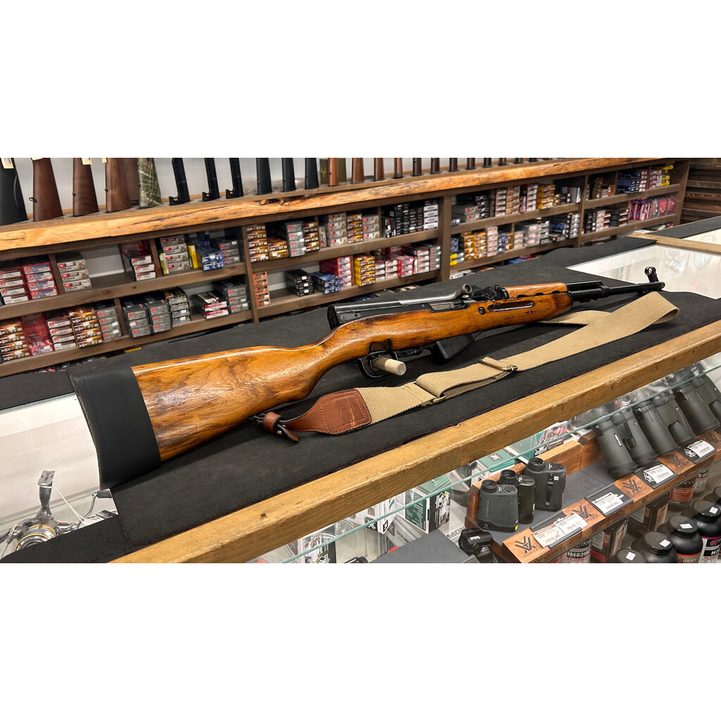 SKS Russian 7.62x39 + accs