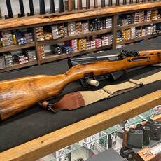 SKS Russian 7.62x39 + accs
