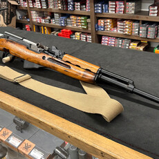 SKS Russian 7.62x39 + accs