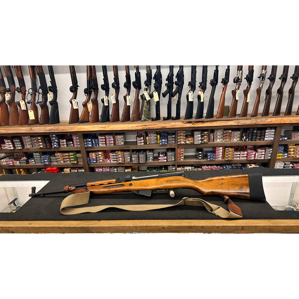 SKS Russian 7.62x39 + accs