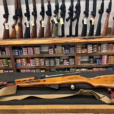 SKS Russian 7.62x39 + accs